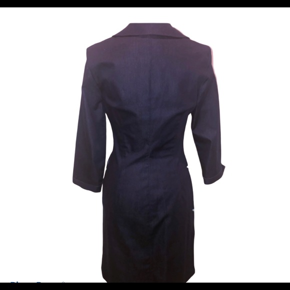 πHPπ Rare Vintage Versace Jean Couture Dress - Picture 4 of 12